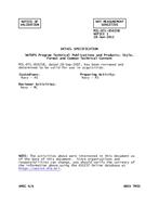 MIL MIL-DTL-85025B Notice 1 - Validation