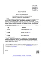 MIL MIL-DTL-85670D Amendment 1 (amendment incorporated)