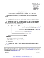 MIL MIL-DTL-8794F Amendment 3