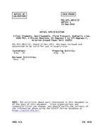 MIL MIL-DTL-8815/33 Notice 1 - Validation