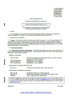 MIL MIL-DTL-9415B Amendment 1 (amendment incorporated)