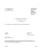 MIL MIL-E-1/1708 Notice 4 - Cancellation