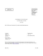 MIL MIL-E-1/478E Notice 5 - Cancellation