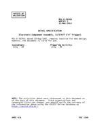 MIL MIL-E-50748 Notice 2 - Validation