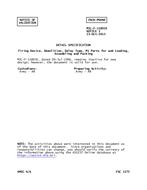MIL MIL-F-13893E Notice 3 - Validation