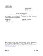 MIL MIL-F-36901A Notice 2 - Cancellation