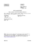 MIL MIL-F-49291/3A Notice 3 - Validation