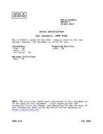MIL MIL-G-45500/3 Notice 2 - Validation