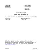 MIL MIL-G-63343 Notice 3 - Validation