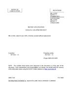 MIL MIL-G-635C Notice 4 - Cancellation