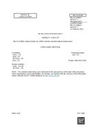 MIL MIL-H-11996/3 Notice 4 - Cancellation