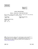 MIL MIL-H-3117C Notice 2 - Validation