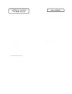 MIL MIL-HDBK-1038/3 Notice 1 - Inactivation