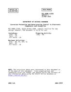 MIL MIL-HDBK-1250A Notice 3 - Validation