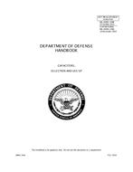 MIL MIL-HDBK-198B