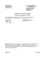 MIL MIL-HDBK-2089 Notice 1 - Validation 1