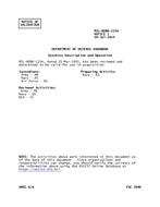 MIL MIL-HDBK-225A Notice 1 - Validation