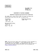 MIL MIL-HDBK-232A Notice 3 - Validation 3