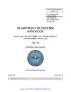 MIL MIL-HDBK-235-1C
