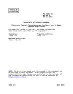MIL MIL-HDBK-293 Notice 1 - Validation