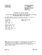 MIL MIL-HDBK-29612/2A Notice 3 - Validation 3