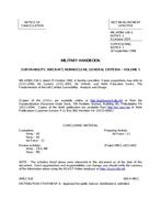 MIL MIL-HDBK-336/1 Notice 2 - Cancellation