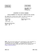 MIL MIL-HDBK-415A Notice 2 - Validation 2