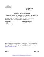 MIL MIL-HDBK-419A Notice 1 - Validation
