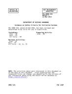 MIL MIL-HDBK-504 Notice 1 - Validation 1