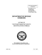 MIL MIL-HDBK-57F