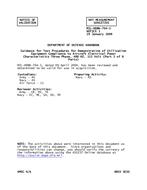 MIL MIL-HDBK-704-3 Notice 1 - Validation