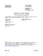 MIL MIL-HDBK-739 Notice 4 - Validation