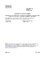 MIL MIL-HDBK-756 Notice 1 - Validation