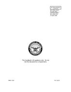 MIL MIL-HDBK-831A