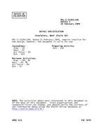 MIL MIL-I-23264/19A Notice 4 - Validation