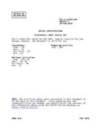 MIL MIL-I-23264/19A Notice 5 - Validation