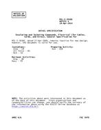 MIL MIL-I-3930E Notice 4 - Validation