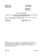 MIL MIL-I-394G Notice 3 - Validation