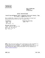 MIL MIL-I-81969/20A Notice 1 - Validation 1