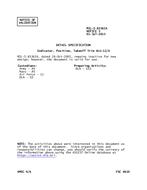 MIL MIL-I-83362A Notice 3 - Validation