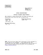 MIL MIL-I-85352/3 Notice 2 - Validation 2