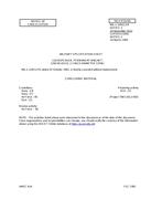 MIL MIL-L-10911/7A Notice 3 - Cancellation