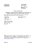 MIL MIL-L-3661/13B Notice 4 - Validation
