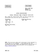 MIL MIL-L-3661/21B Notice 5 - Validation 5