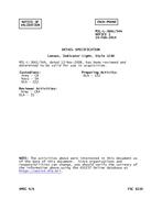 MIL MIL-L-3661/54A Notice 2 - Validation