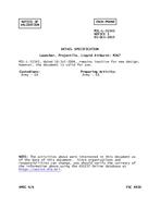 MIL MIL-L-51543 Notice 3 - Validation