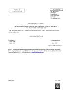 MIL MIL-M-13189A Notice 5 - Cancellation