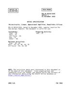 MIL MIL-M-38510/101K Notice 1 - Validation 1