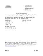MIL MIL-M-38510/107D Notice 2 - Validation