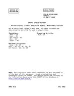 MIL MIL-M-38510/109B Notice 1 - Validation